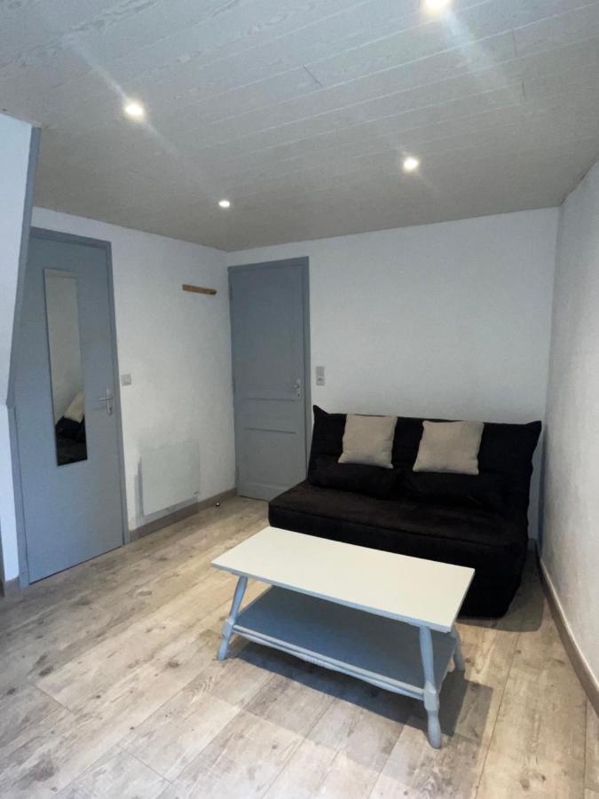 Charmant 2 Pieces Aux Portes Du Mercantour Saint-Martin-Vésubie 외부 사진