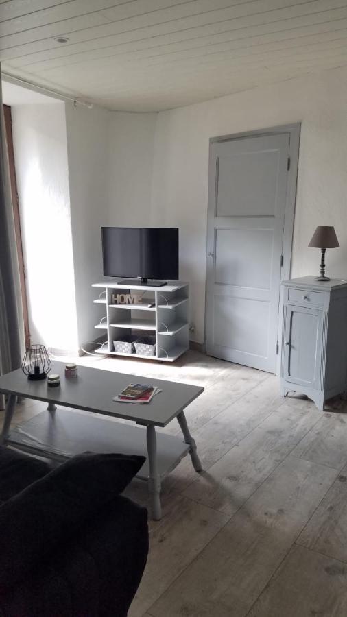Charmant 2 Pieces Aux Portes Du Mercantour Saint-Martin-Vésubie 외부 사진